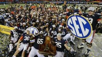Sec Football Wallpaper Auburn Went From Media