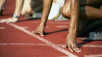 Track And Field Wallpaper