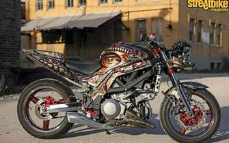 Of Suzuki Super Street Bike Wallpaper HD Car