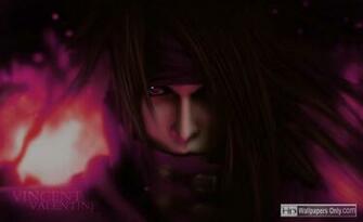 Vincent Valentine Chaos Wallpaper