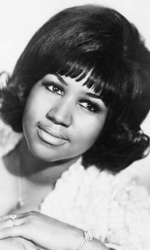 Aretha Franklin Live Wallpaper App For Android