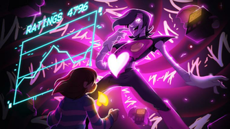 Neat Undertale Wallpaper Source Palidoozy Art Since