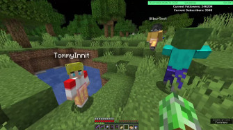 Tommyinnit Wallpaper Minecraft