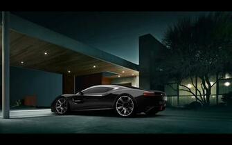 Aston Martin Wallpaper