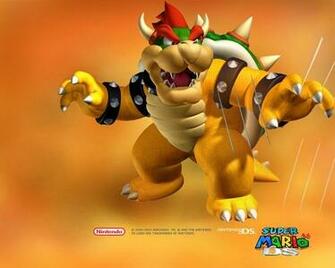 Super Mario Ds Wallpaper Desktop