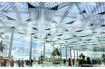 World Beauty Test Islamabad International Airport Wallpaper