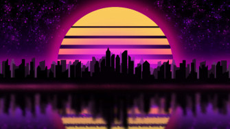 Look Into The Night Sky And Take In Beauty Of