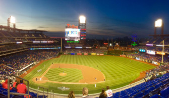 Baseball Stadium 4k Wallpaper