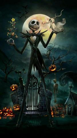 Wallpaper Halloween iPhone Fondos De Fondo