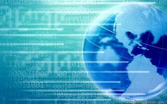 Digital Globe Art 3d Wallpaper