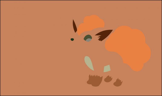 Vulpix Wallpaper