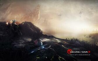 Gears Of War Wallpaper