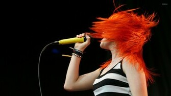 Hayley Williams Wallpaper Celebrity