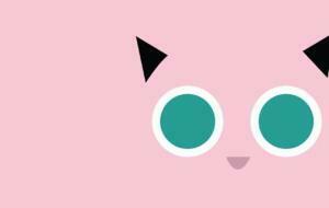 Jigglypuff HD Wallpaper
