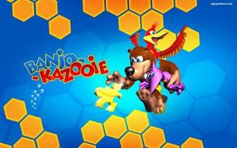Banjo Kazooies Kazooie Wallpaper