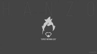 Some Overwatch Hanzo Wallpaper Wip