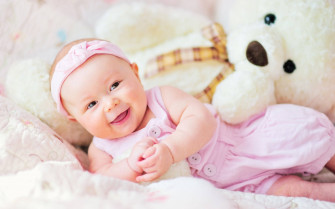 Baby Love Wallpaper
