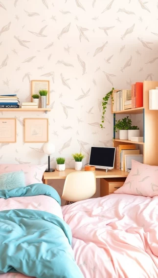 Dorm Wallpaper