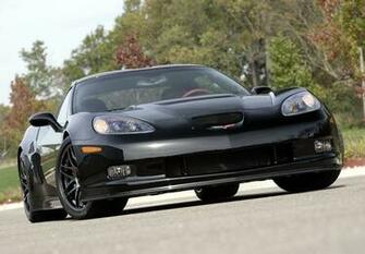 Corvette C6 Wallpaper