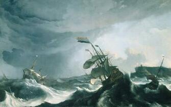 Wallpaper Fine Art World Famous Paintings Desktop