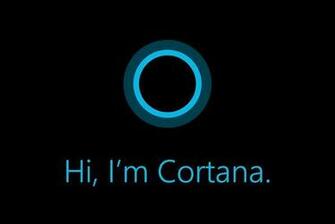 Meeting Cortana Microsoft S Sassy Siri Rival