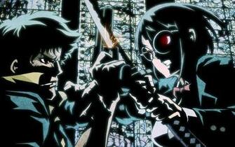 Cowboy Bebop Durarara Sonohara Anri Spike Spiegel Red HD Wallpaper Of