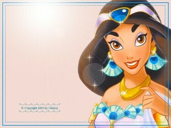 Jasmine Wallpaper Disney Princess