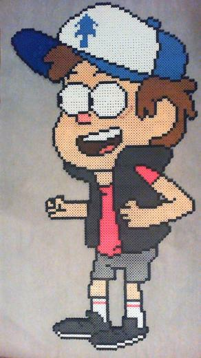 Dipper Pines By Phantasm818