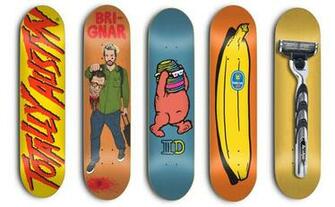 Skateboards 3d Fall Drop
