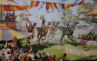 Dinotopia Art Id Abyss