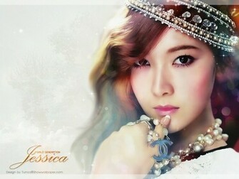Jessica Snsd Beautiful Desktop Wallpaper Pc Photo