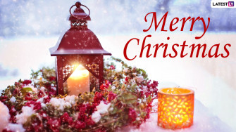 Merry Christmas Eve Image HD Wallpaper For