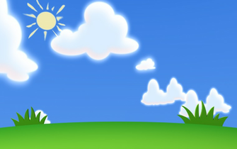 Cartoon Sky Background Clipart Best