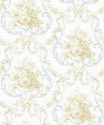 Displaying Image For Cream Damask Background