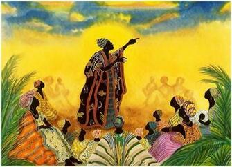 What Is A Griot The Inspiration Behind Standing On Their