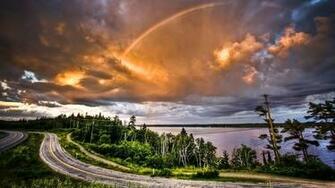 Panoramic HD Wallpaper Travel Nature Landscape Photography