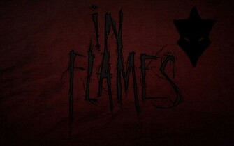 In Flames Wallpaper By Coshkun
