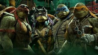 Teenage Mutant Ninja Turtles
