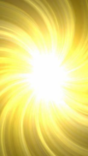 Yellow Abstract Wallpaper