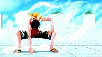 One Piece Luffy HD Desktop Wallpaper Widescreen High