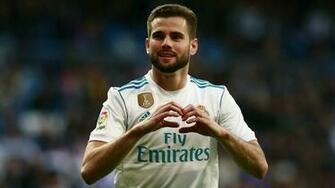 Awesome Nacho Real Madrid Wallpaper Great Foofball Club