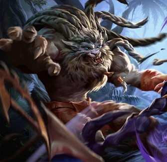 Rengar Background League Of Legends