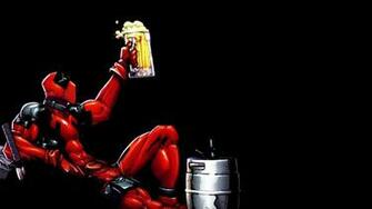 Deadpool Team Up Wallpaper