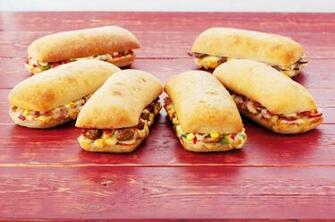 Fast Food HD Wallpaper