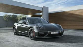 Porsche Panamera HD Car Wallpaper