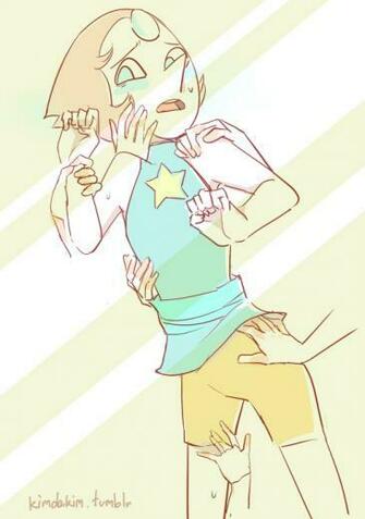 Steven Universe Pearl By Kimdakim