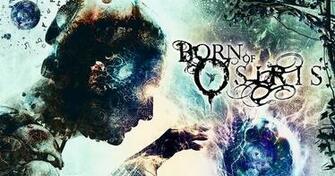 Born Of Osiris Tomorrow We Die Alive Wallpaper