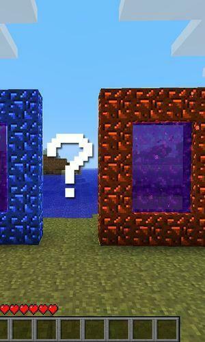 Home Samsung Reality Games Portal Minecraft Portals