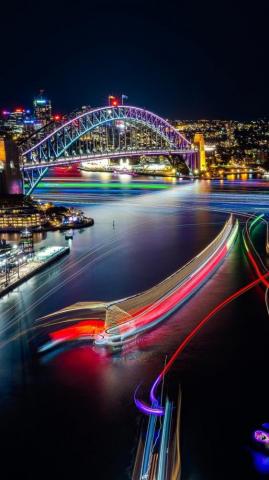 Australia iPhone Wallpaper Metropolitan Area City Cityscape