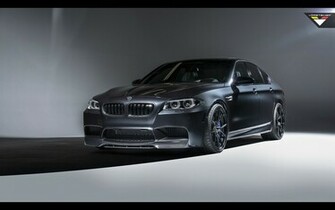 Vorsteiner Bmw F10 M5 Wallpaper HD Car